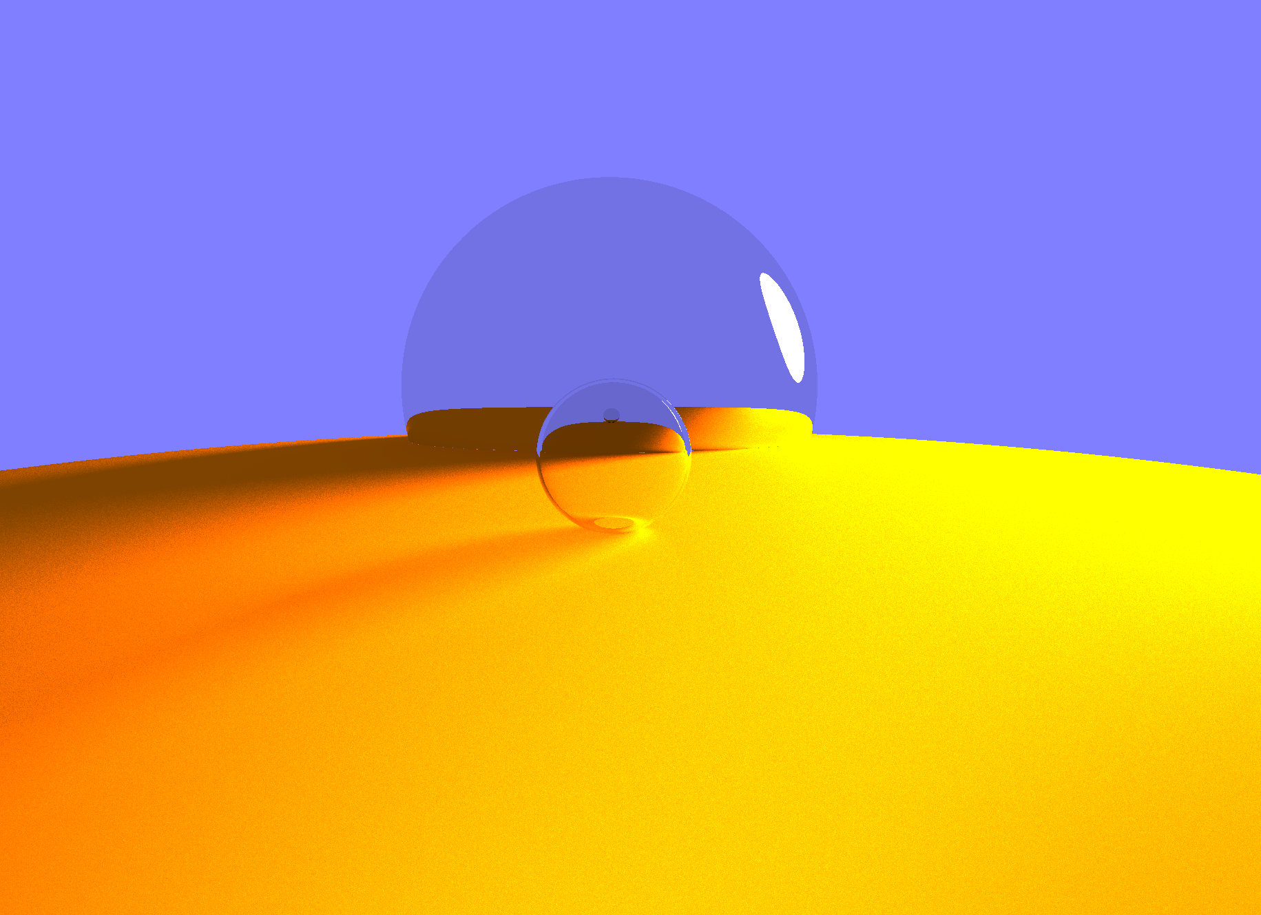 Ray Tracer Demo
